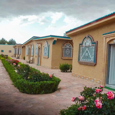 Chalets Ito Atlas Timnay ミデル エクステリア 写真