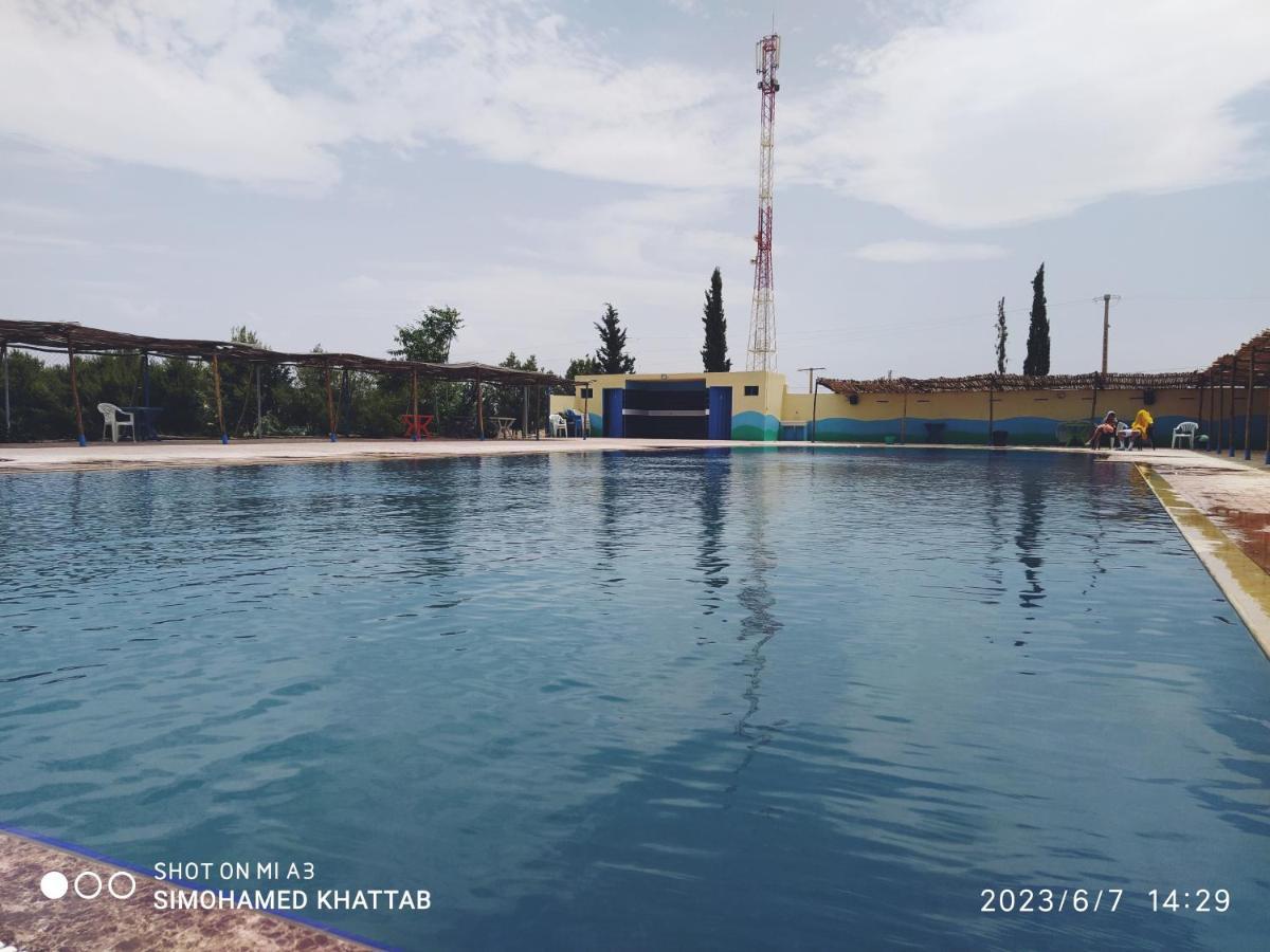 Chalets Ito Atlas Timnay ミデル エクステリア 写真