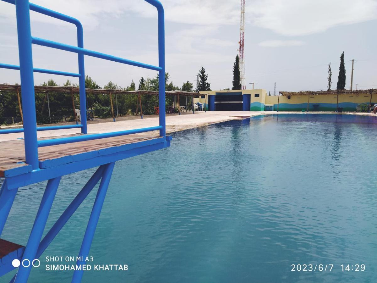 Chalets Ito Atlas Timnay ミデル エクステリア 写真