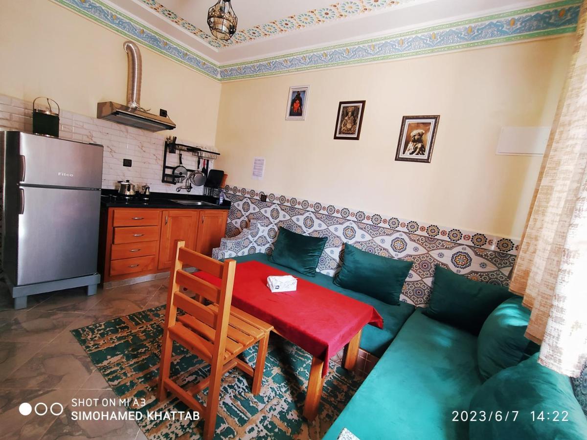 Chalets Ito Atlas Timnay ミデル エクステリア 写真