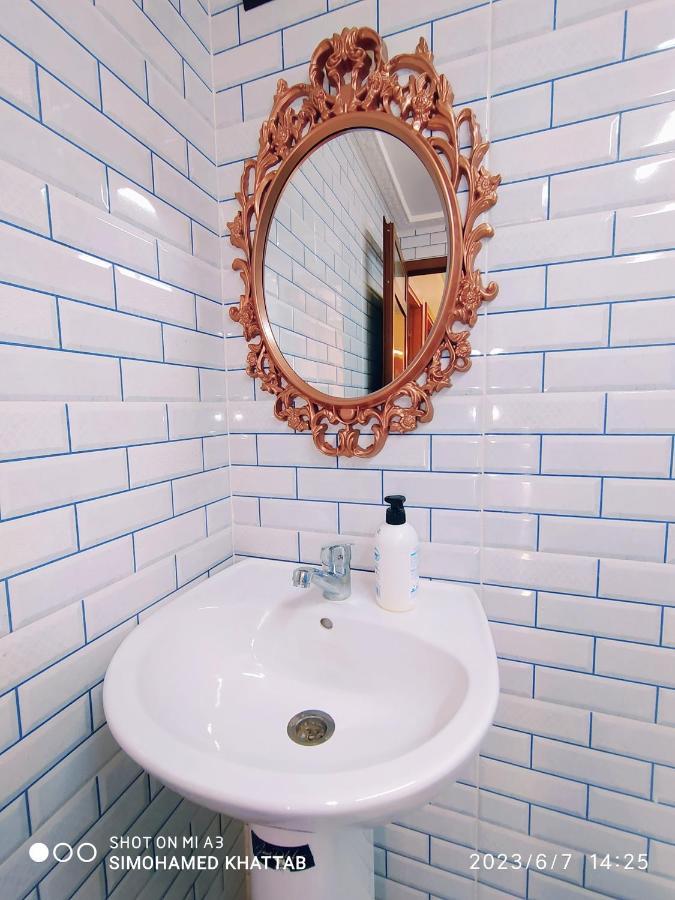 Chalets Ito Atlas Timnay ミデル エクステリア 写真