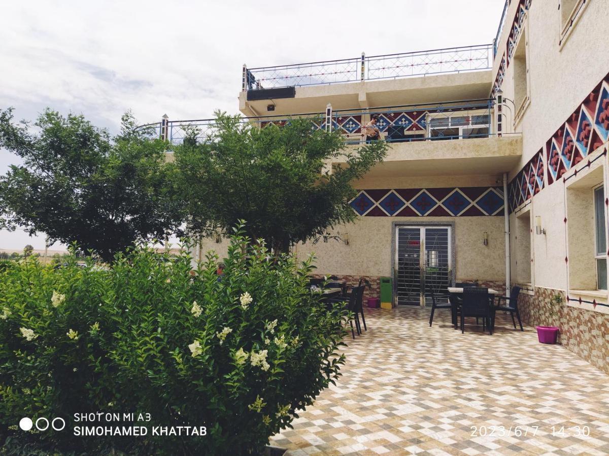 Chalets Ito Atlas Timnay ミデル エクステリア 写真
