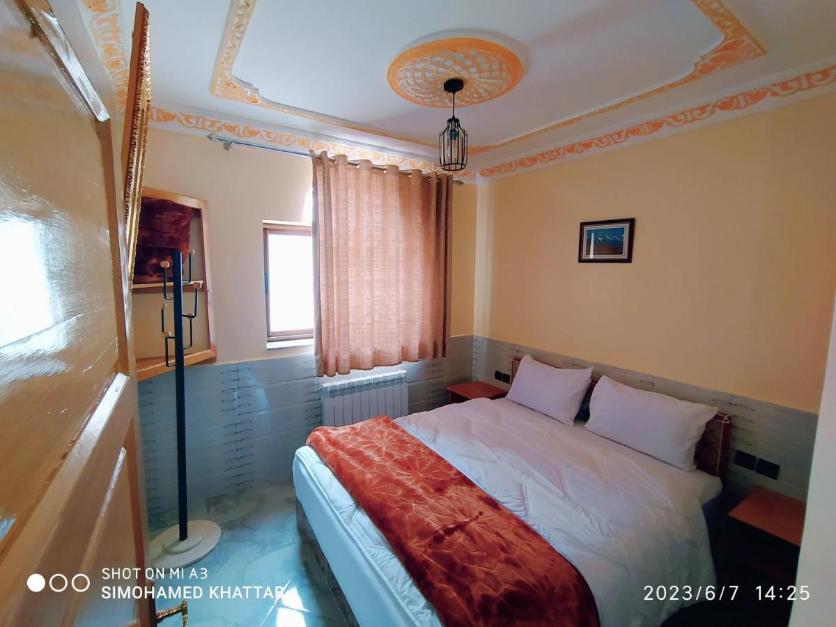 Chalets Ito Atlas Timnay ミデル エクステリア 写真