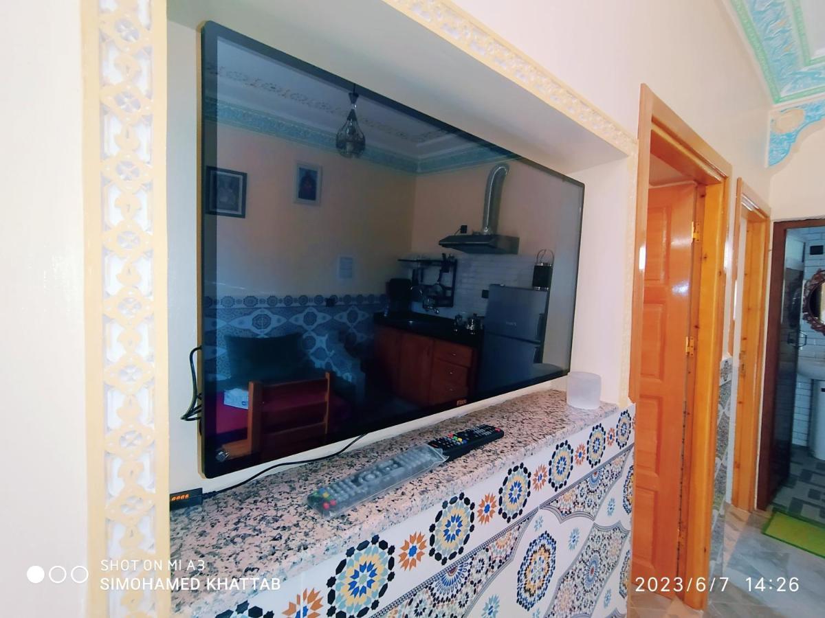 Chalets Ito Atlas Timnay ミデル エクステリア 写真