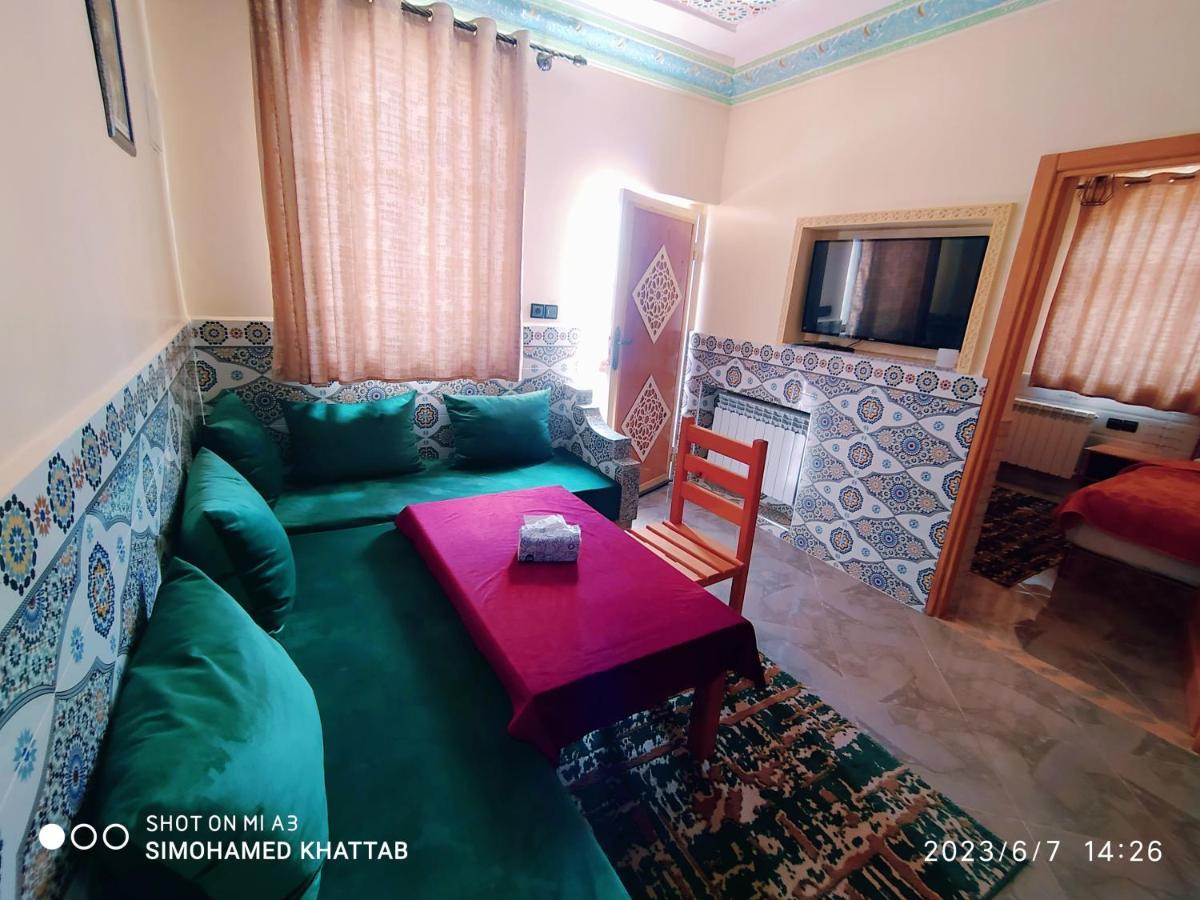 Chalets Ito Atlas Timnay ミデル エクステリア 写真