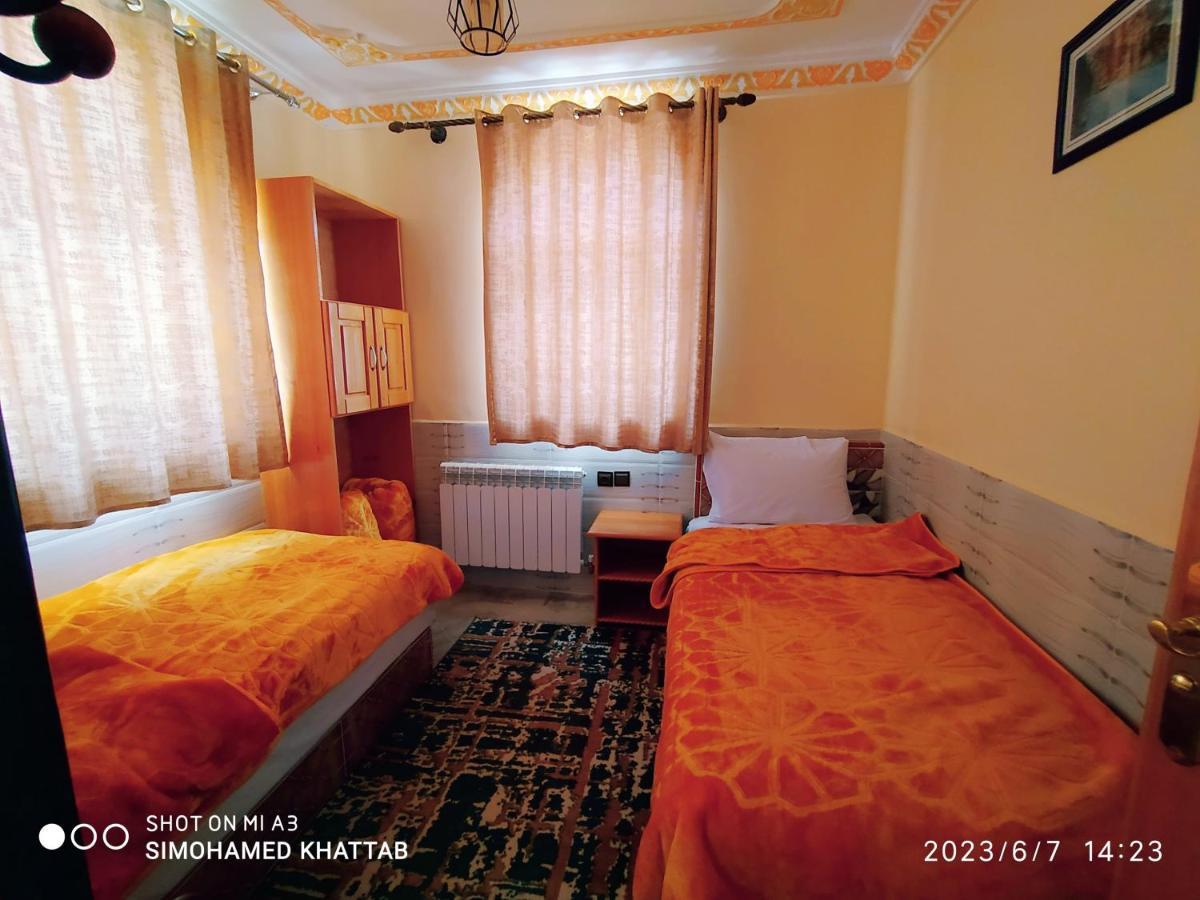 Chalets Ito Atlas Timnay ミデル エクステリア 写真