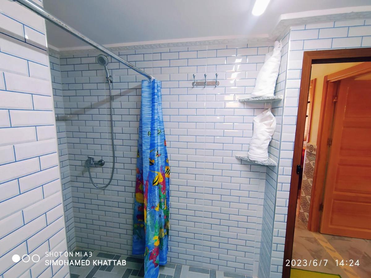 Chalets Ito Atlas Timnay ミデル エクステリア 写真