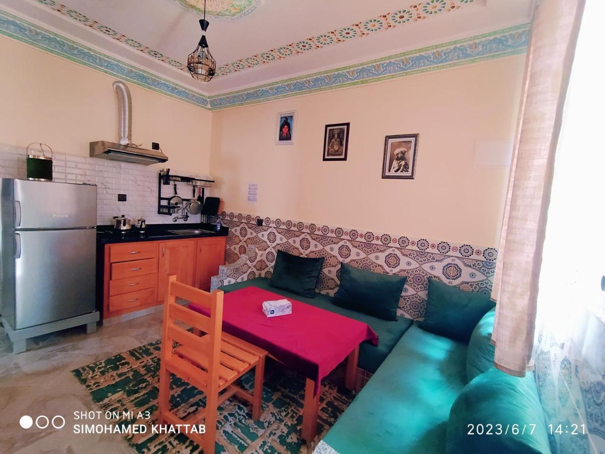 Chalets Ito Atlas Timnay ミデル エクステリア 写真