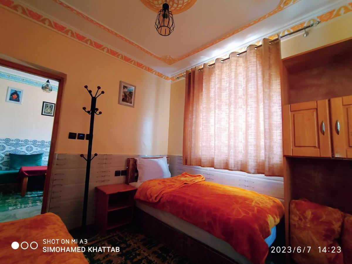 Chalets Ito Atlas Timnay ミデル エクステリア 写真