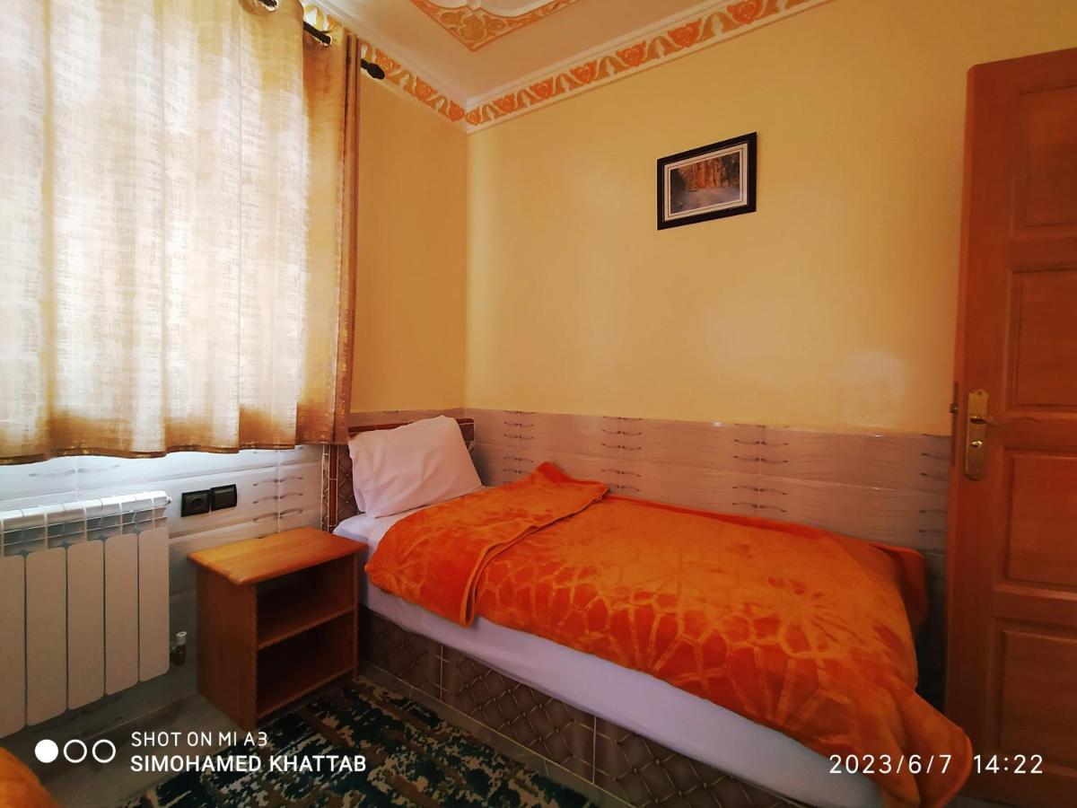 Chalets Ito Atlas Timnay ミデル エクステリア 写真