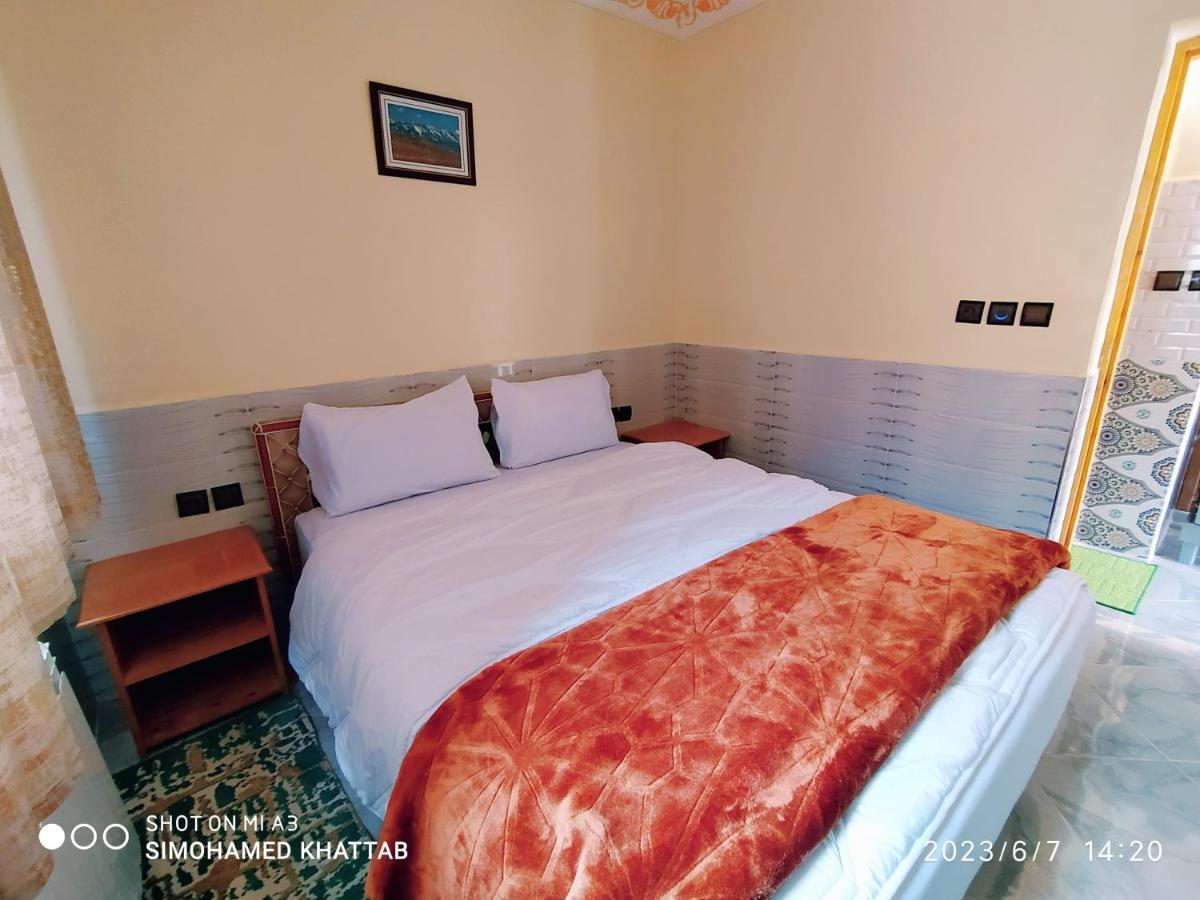 Chalets Ito Atlas Timnay ミデル エクステリア 写真