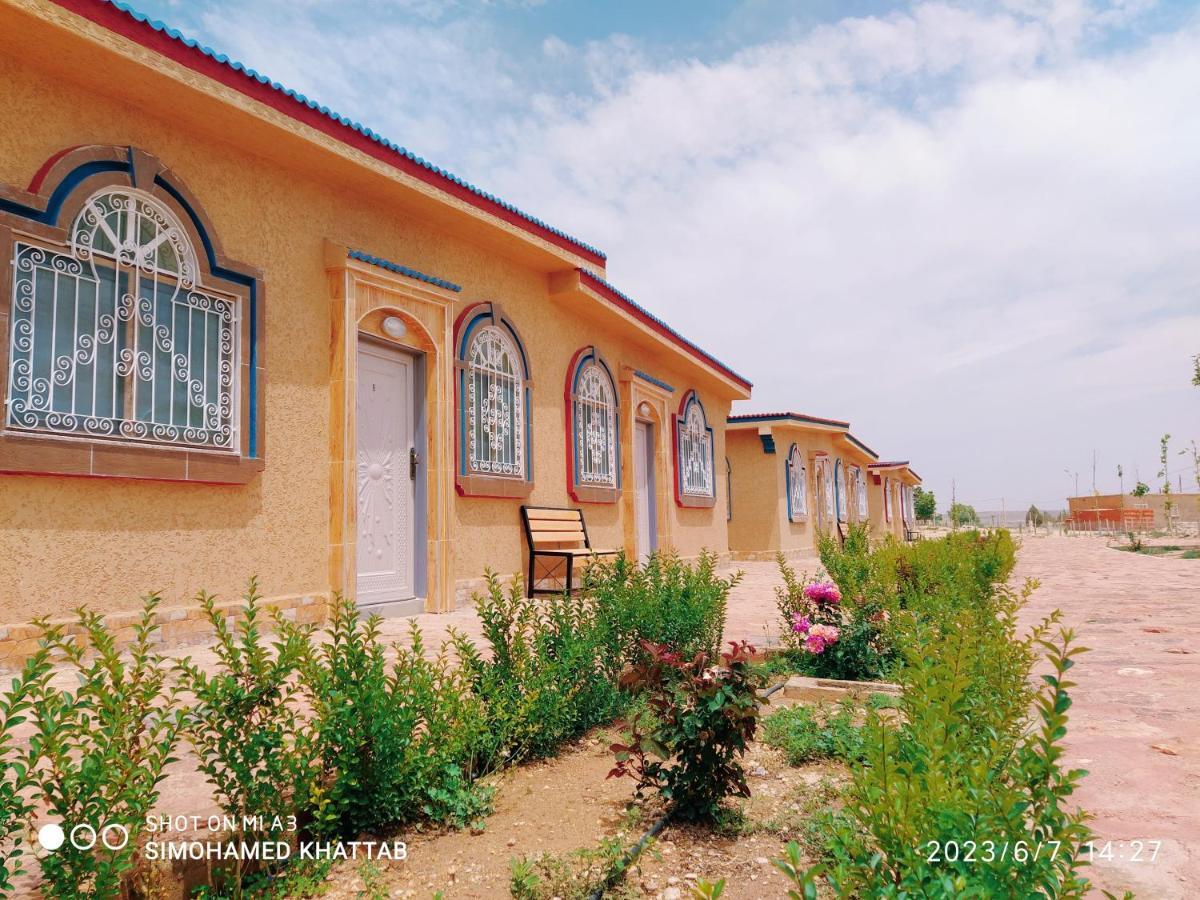 Chalets Ito Atlas Timnay ミデル エクステリア 写真