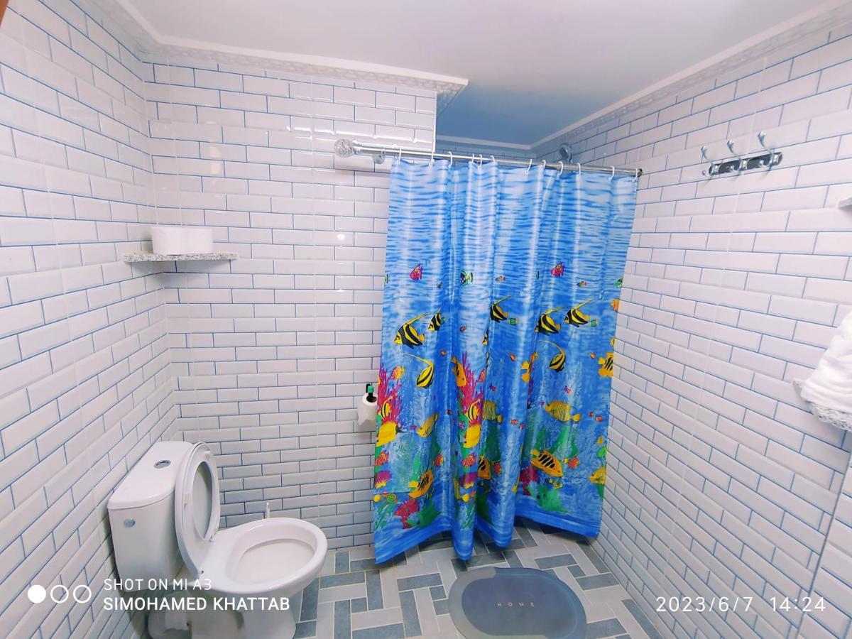 Chalets Ito Atlas Timnay ミデル エクステリア 写真