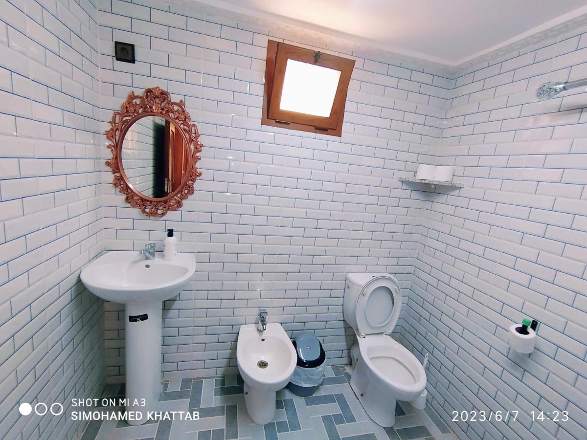 Chalets Ito Atlas Timnay ミデル エクステリア 写真