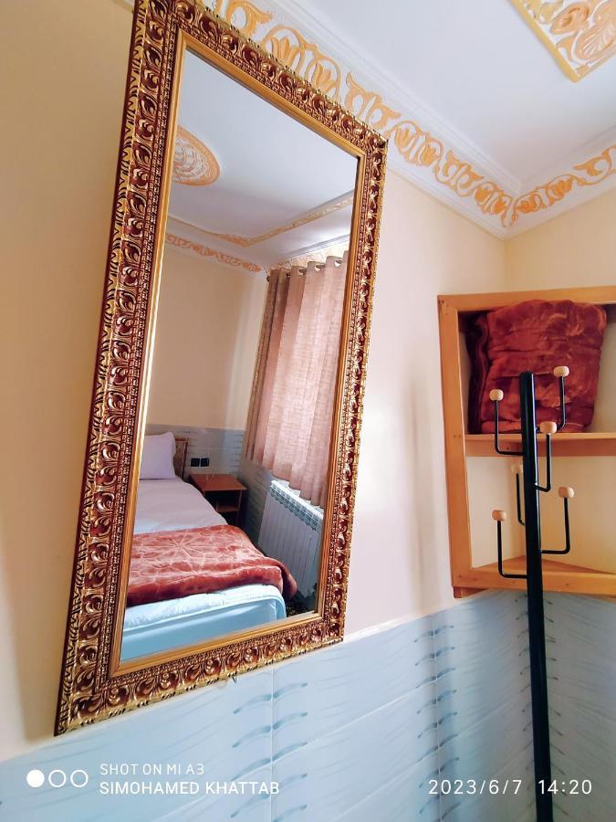 Chalets Ito Atlas Timnay ミデル エクステリア 写真