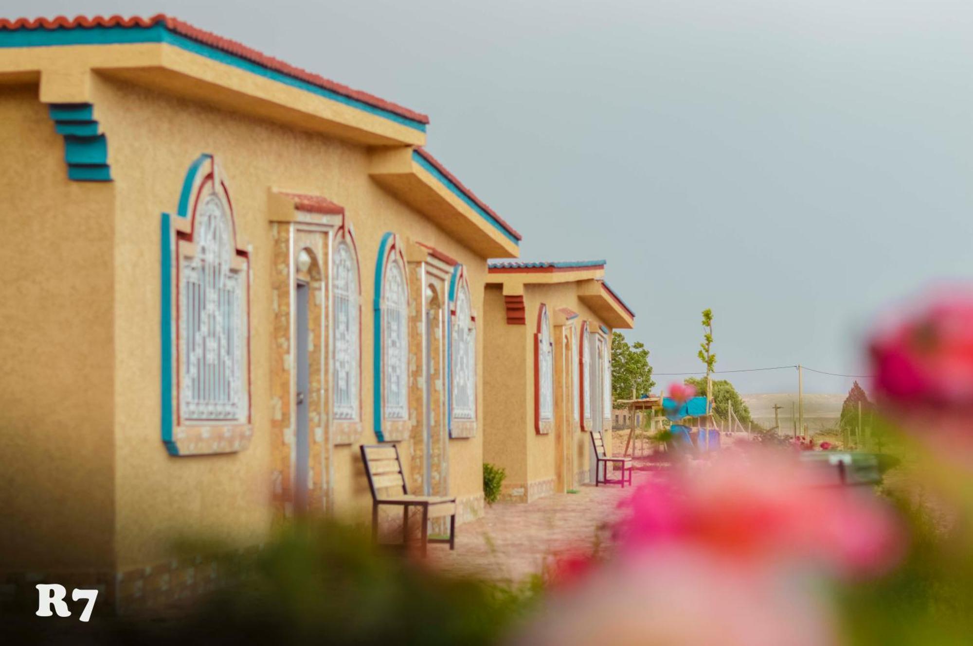 Chalets Ito Atlas Timnay ミデル エクステリア 写真