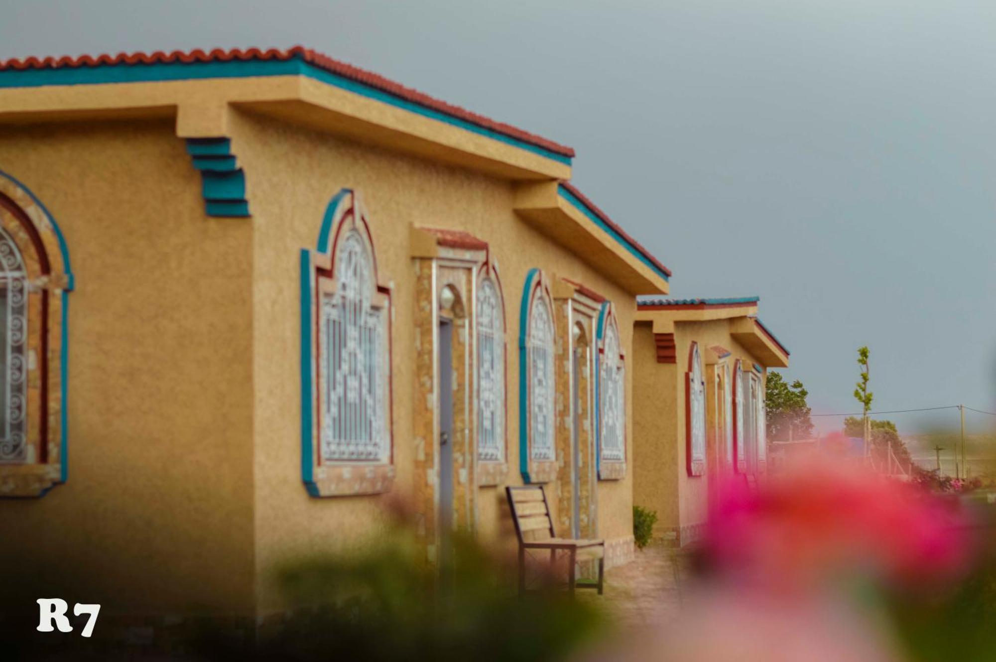 Chalets Ito Atlas Timnay ミデル エクステリア 写真