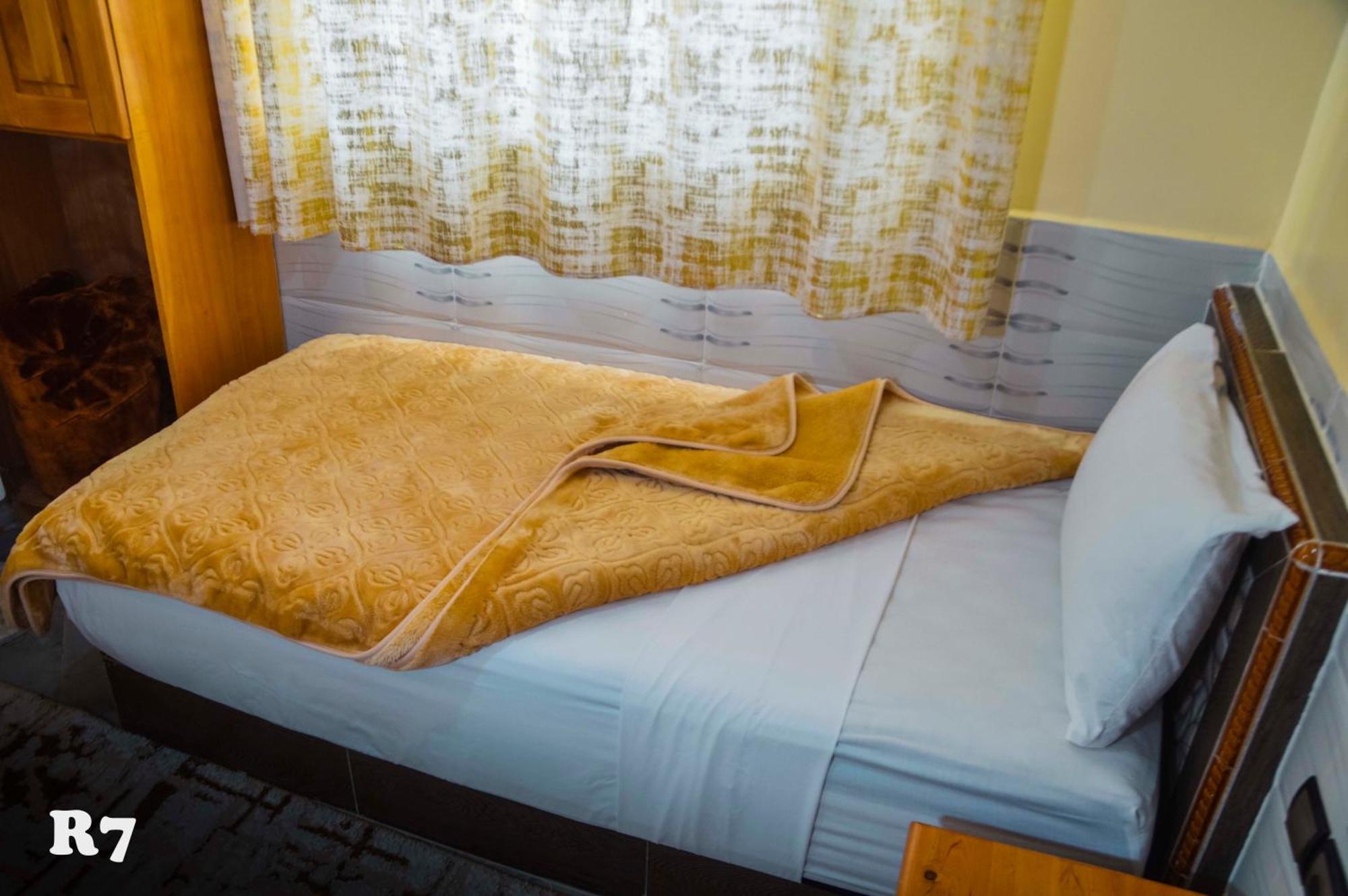 Chalets Ito Atlas Timnay ミデル エクステリア 写真