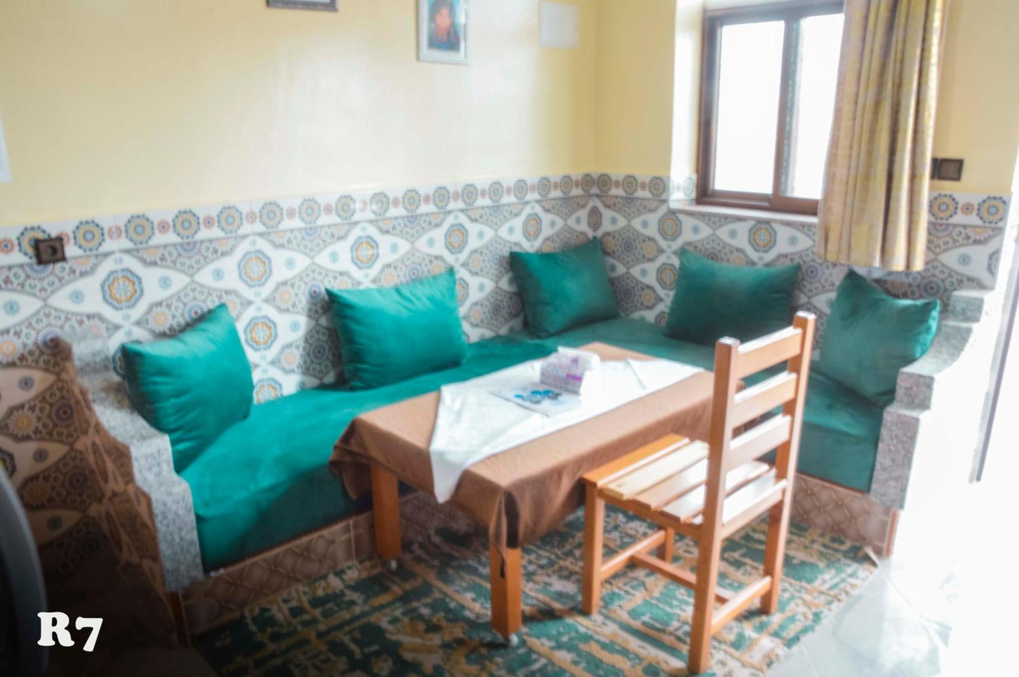 Chalets Ito Atlas Timnay ミデル エクステリア 写真