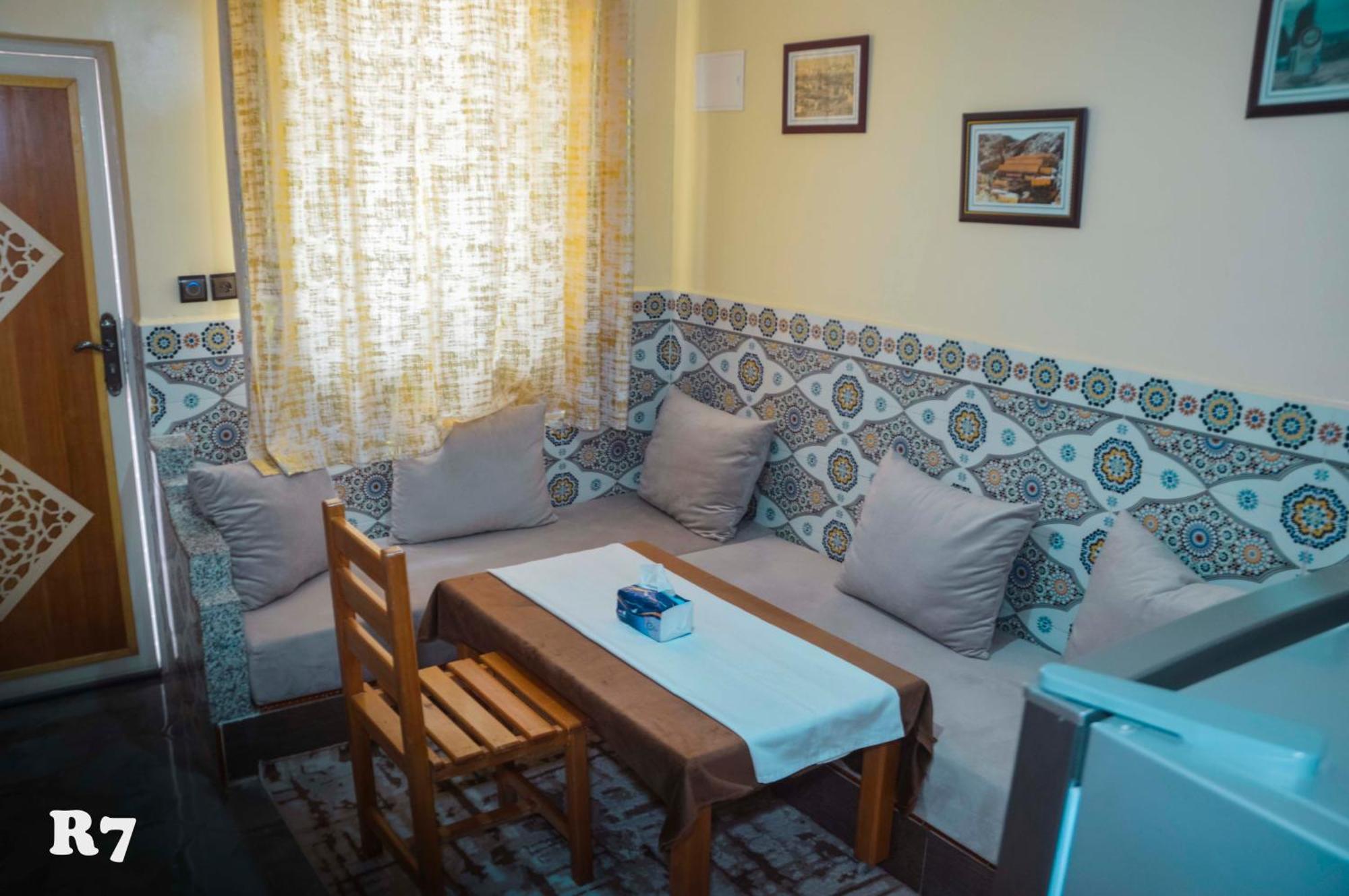 Chalets Ito Atlas Timnay ミデル エクステリア 写真