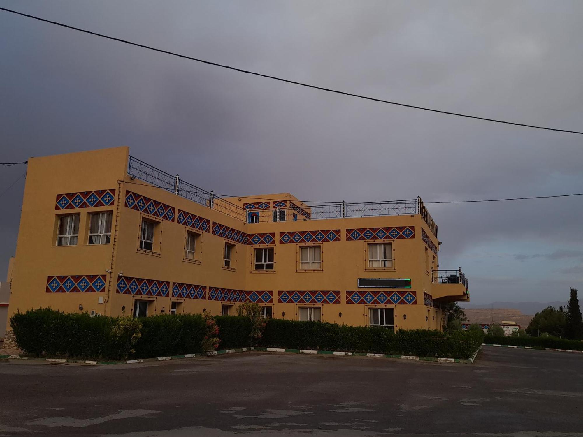 Chalets Ito Atlas Timnay ミデル エクステリア 写真